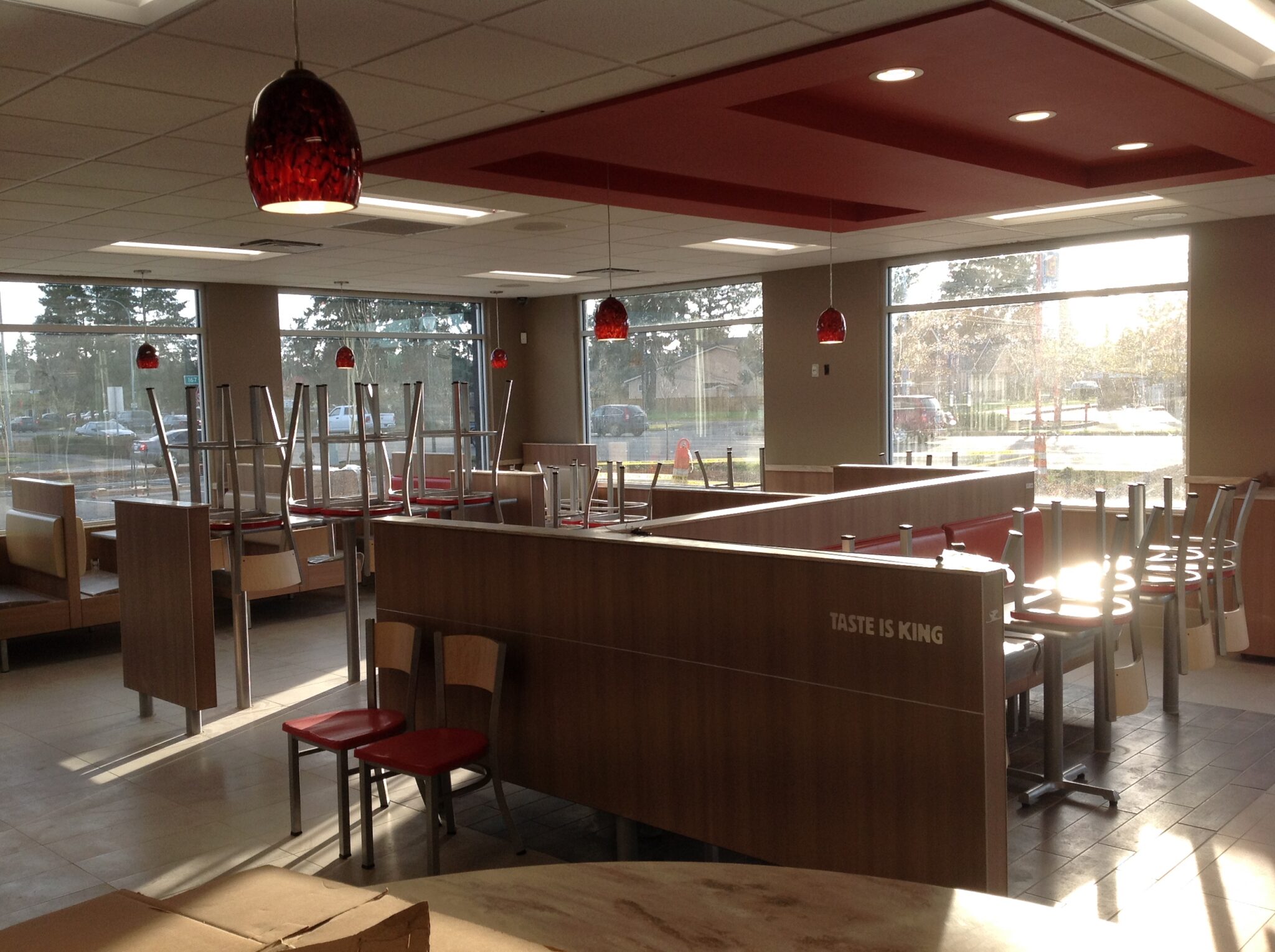 Burger King – Baker Construction
