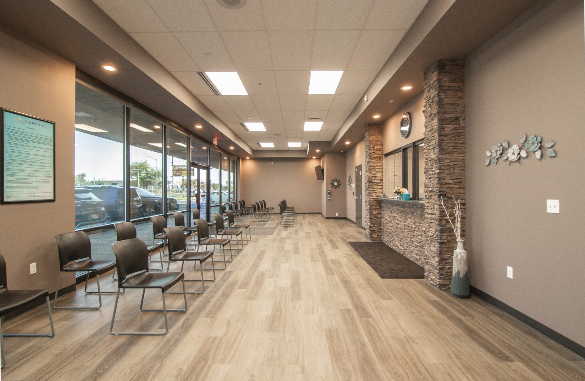 Spokane treatment center baker construction